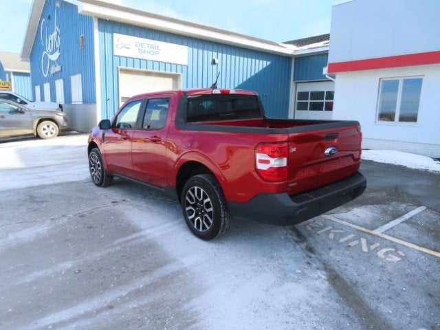 2023 Ford Maverick Crew Cab / Lariat / Hybrid