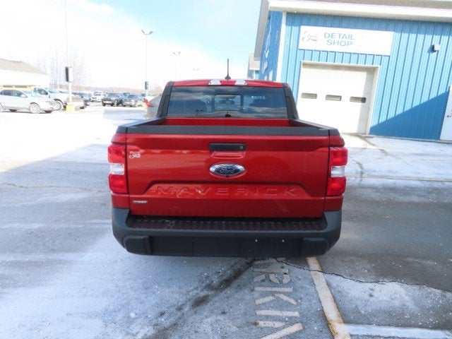2023 Ford Maverick Crew Cab / Lariat / Hybrid