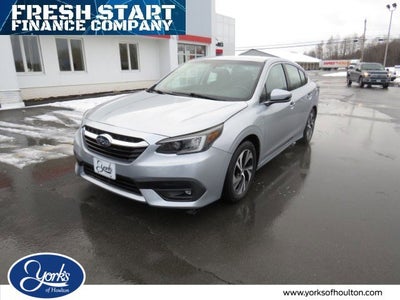 2020 Subaru Legacy Premium