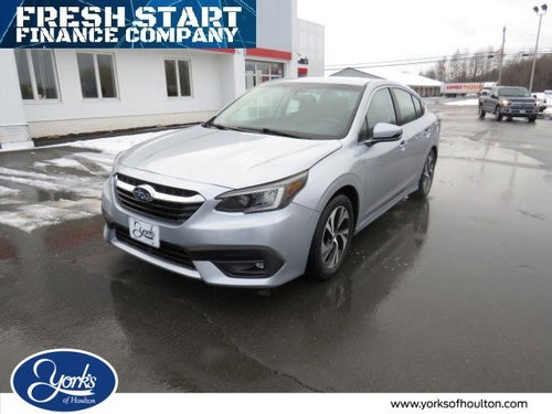 2020 Subaru Legacy Premium