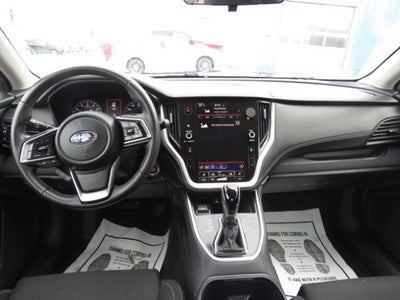 2020 Subaru Legacy Premium