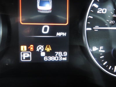 2020 Subaru Legacy Premium