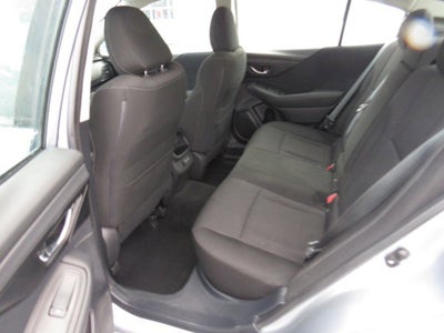 2020 Subaru Legacy Premium