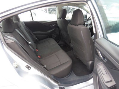 2020 Subaru Legacy Premium