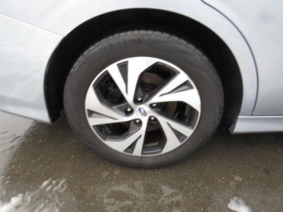 2020 Subaru Legacy Premium