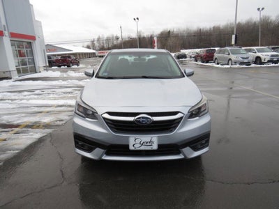 2020 Subaru Legacy Premium