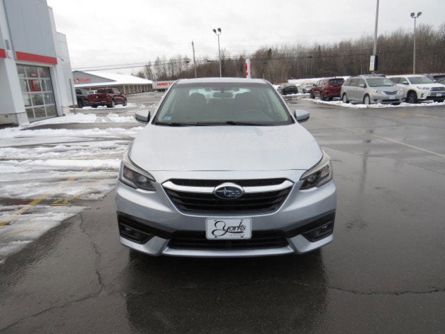 2020 Subaru Legacy Premium