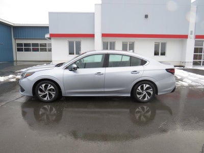 2020 Subaru Legacy Premium