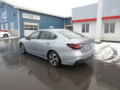 2020 Subaru Legacy Premium