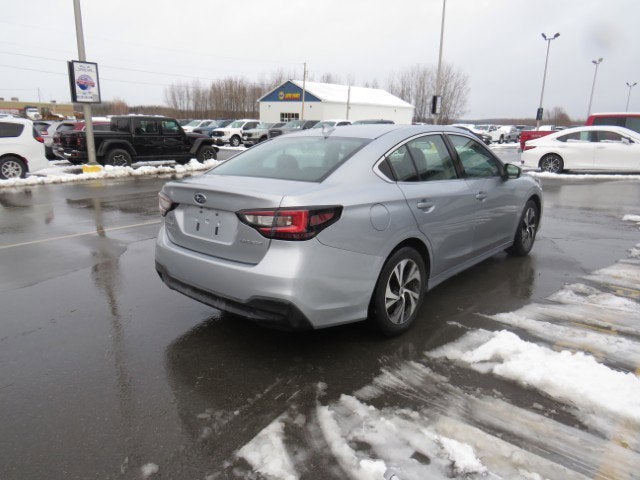 2020 Subaru Legacy Premium