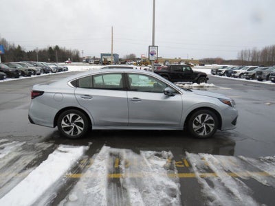 2020 Subaru Legacy Premium