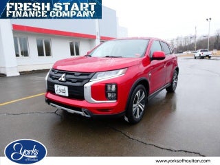 2020 Mitsubishi Outlander Sport ES