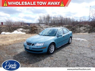2004 Saab 9-3 Linear